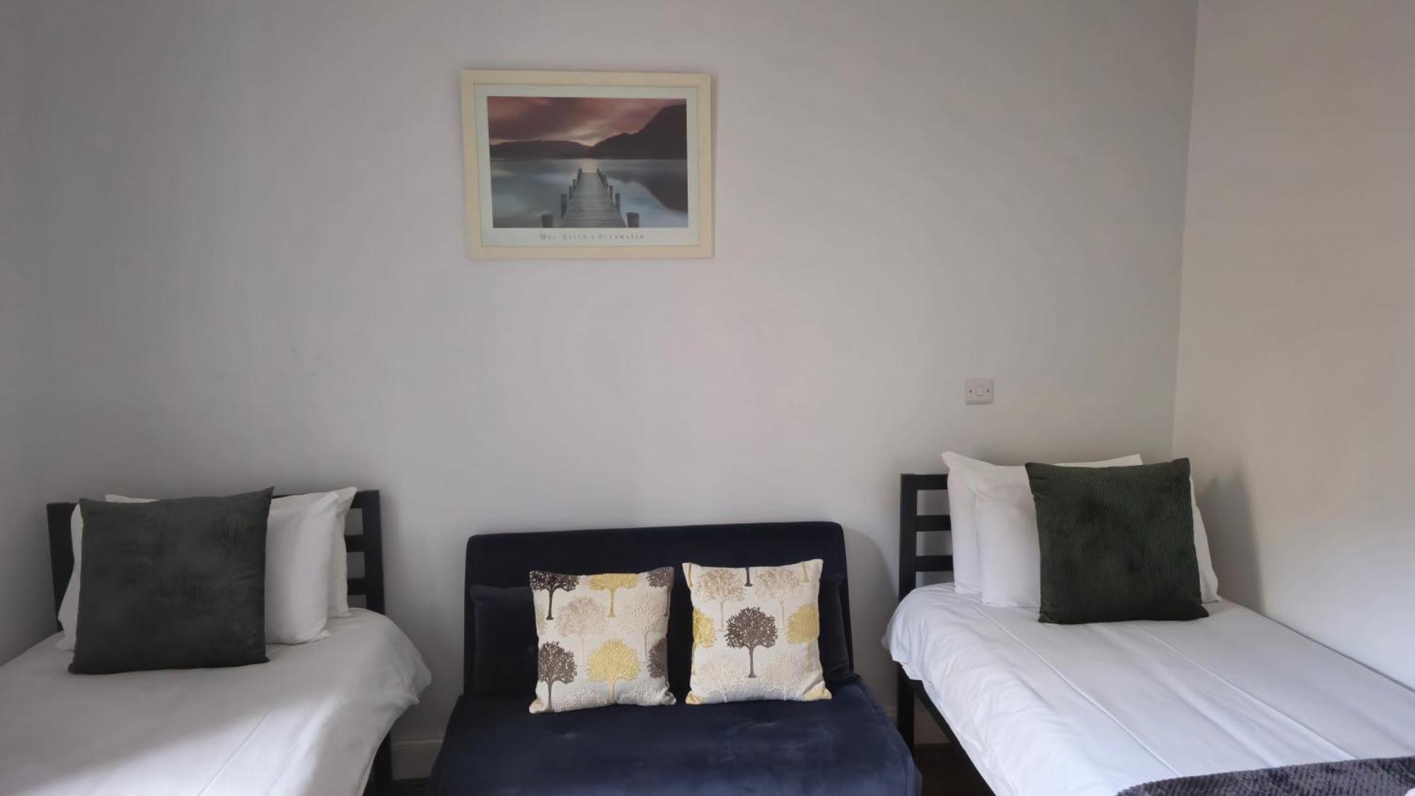Montgomery Central Apartment Εδιμβούργο Εξωτερικό φωτογραφία