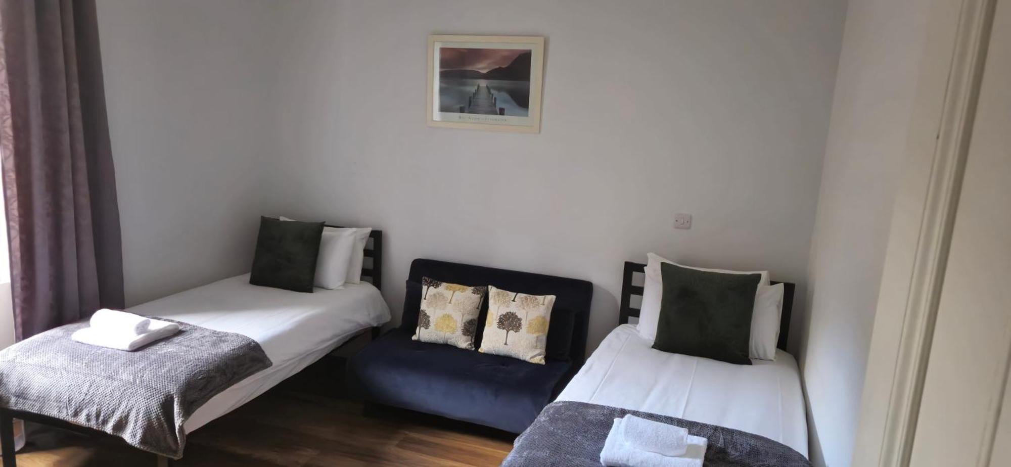 Montgomery Central Apartment Εδιμβούργο Εξωτερικό φωτογραφία
