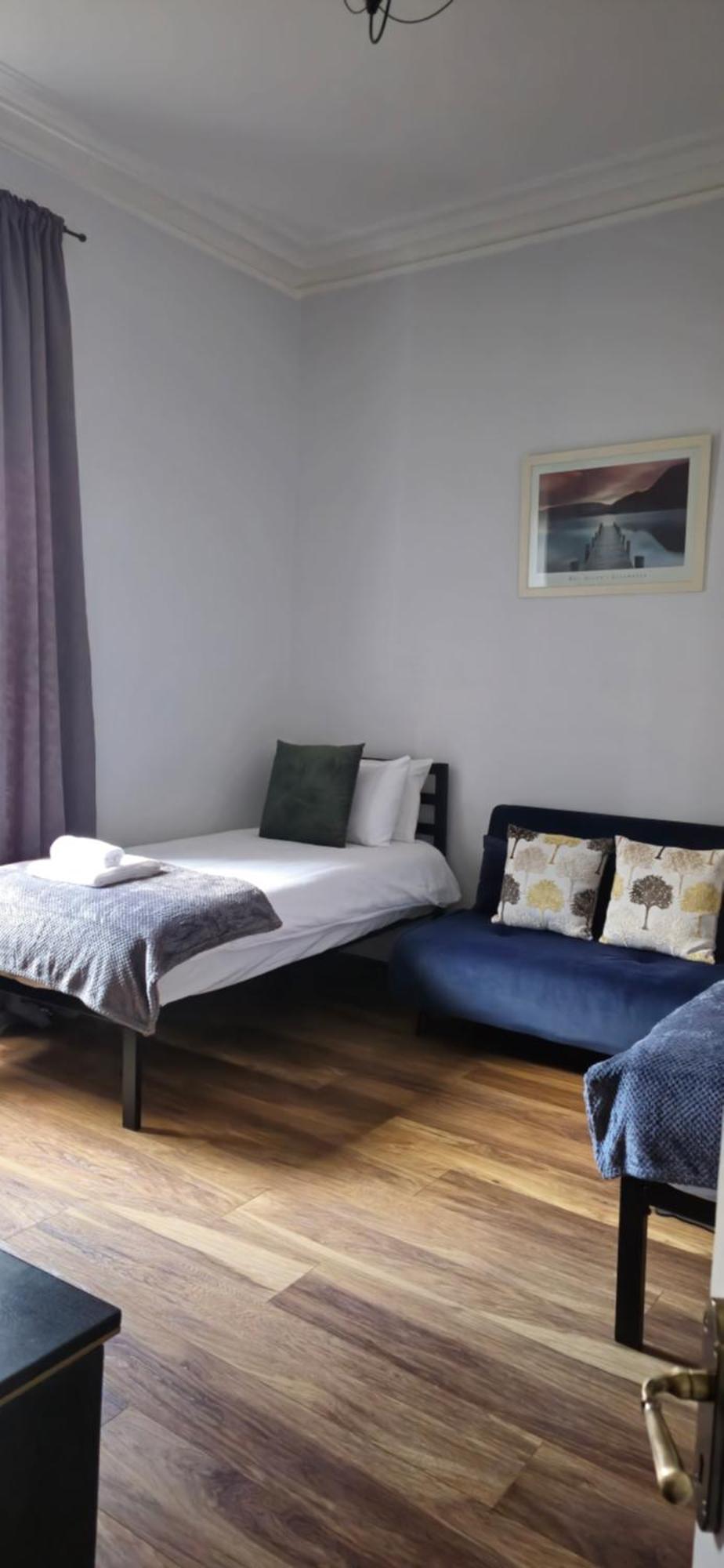 Montgomery Central Apartment Εδιμβούργο Εξωτερικό φωτογραφία