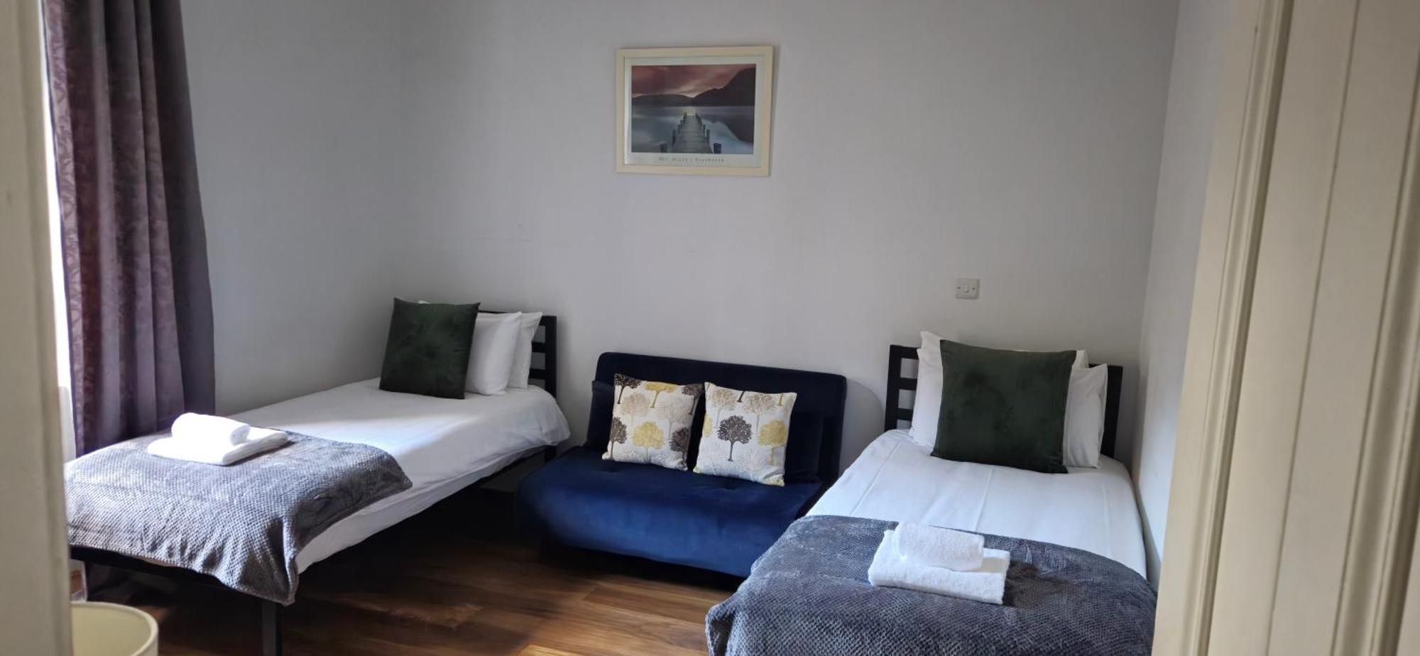 Montgomery Central Apartment Εδιμβούργο Εξωτερικό φωτογραφία