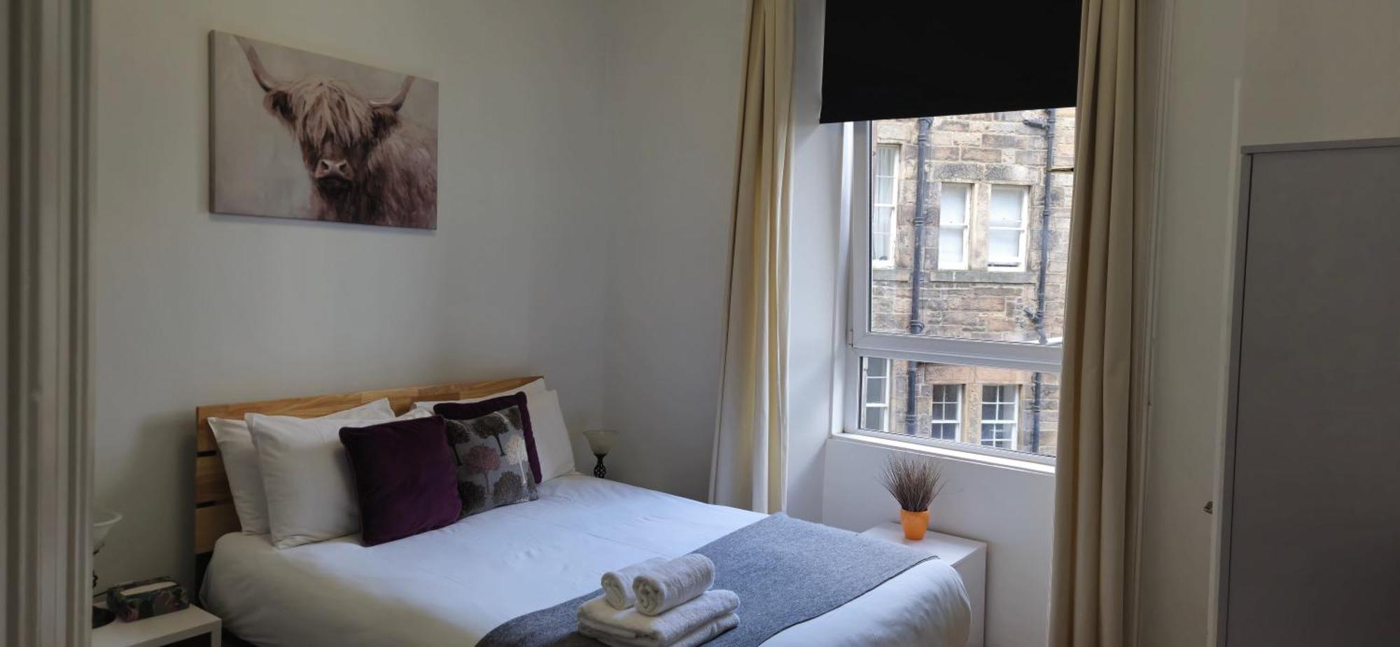 Montgomery Central Apartment Εδιμβούργο Εξωτερικό φωτογραφία