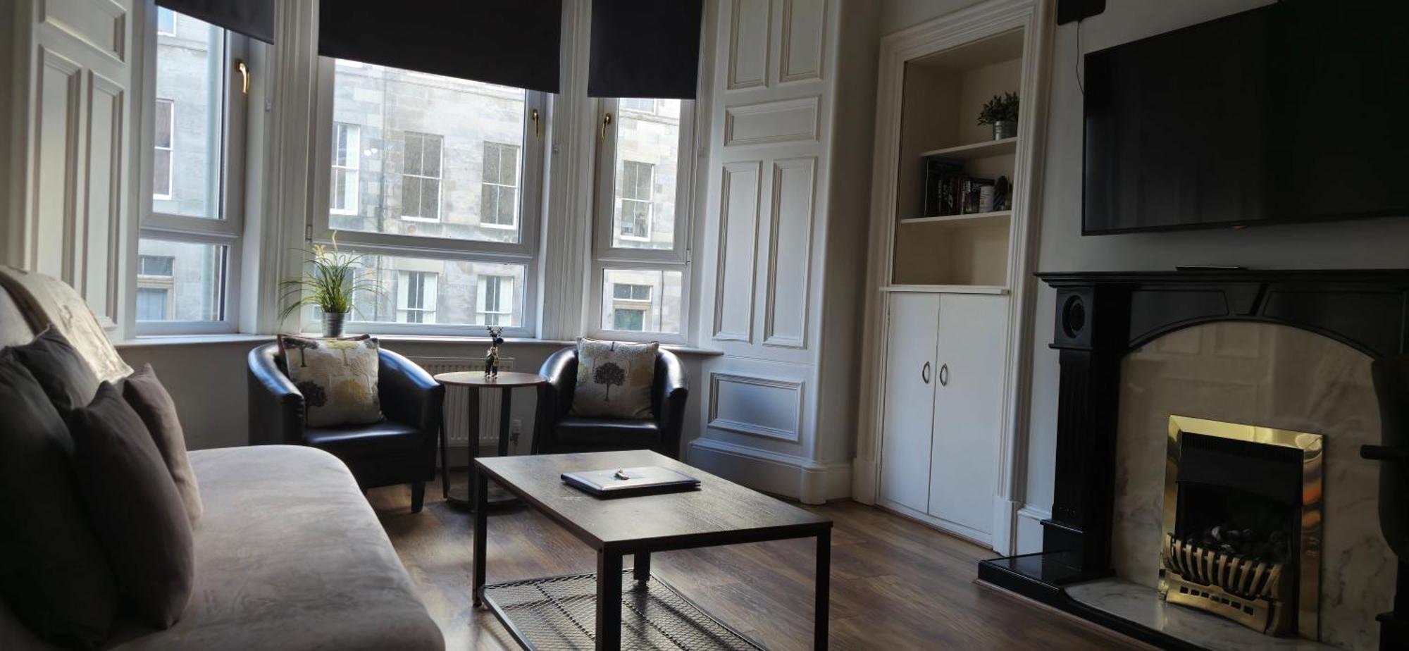 Montgomery Central Apartment Εδιμβούργο Εξωτερικό φωτογραφία