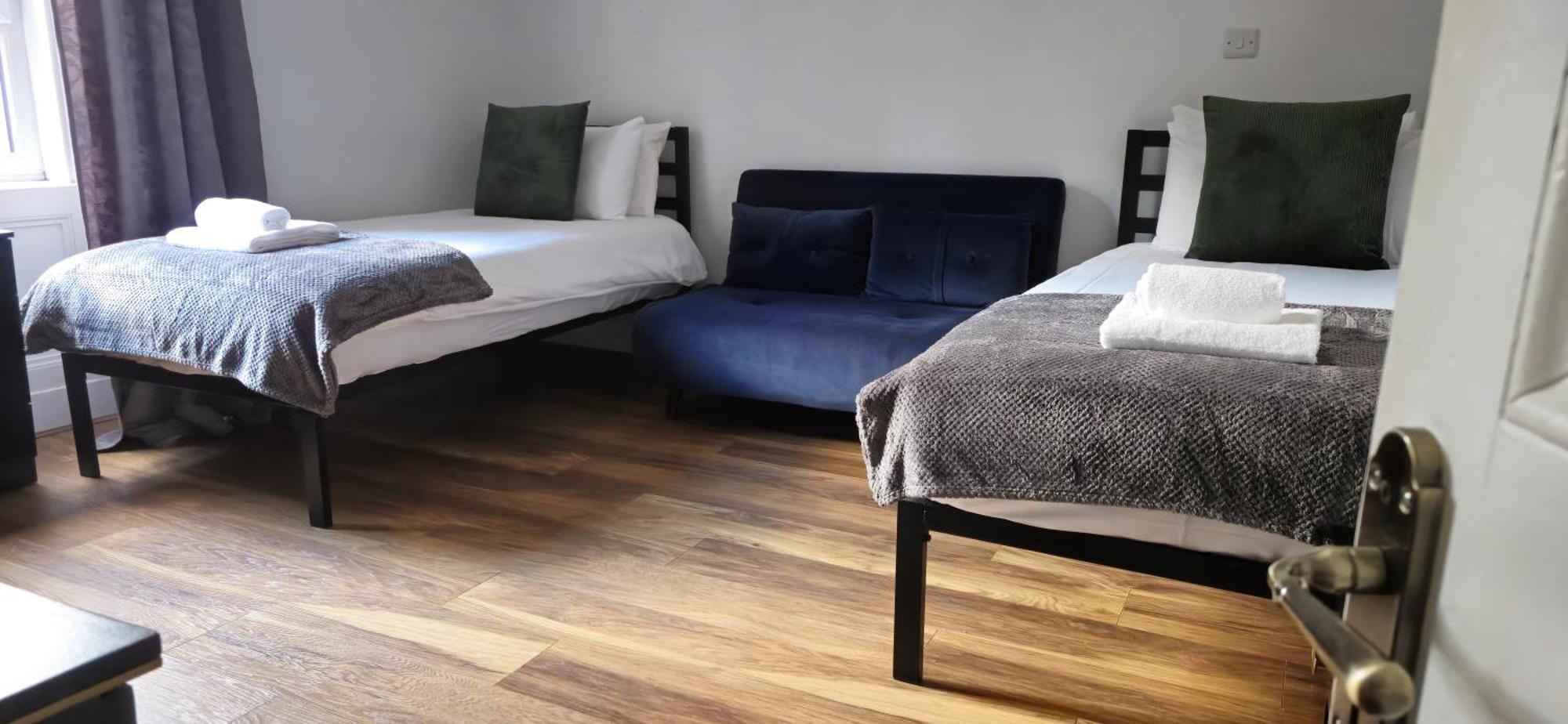 Montgomery Central Apartment Εδιμβούργο Εξωτερικό φωτογραφία