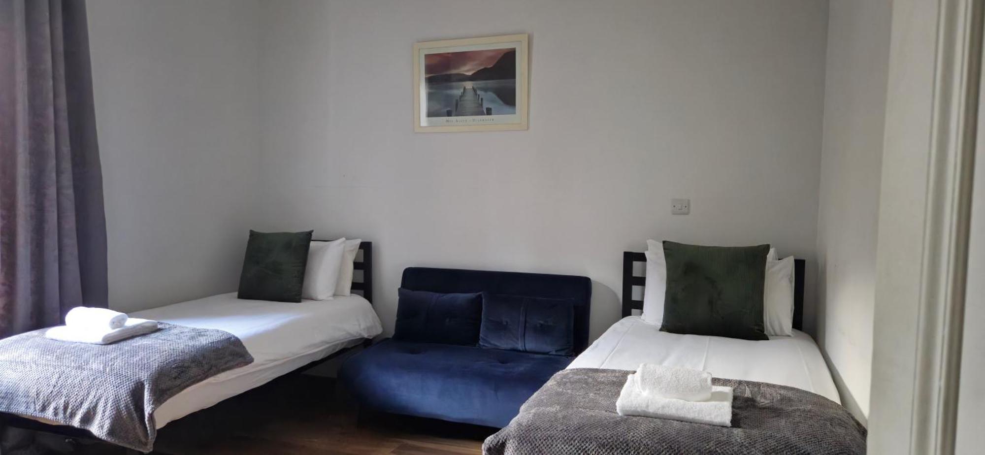 Montgomery Central Apartment Εδιμβούργο Εξωτερικό φωτογραφία