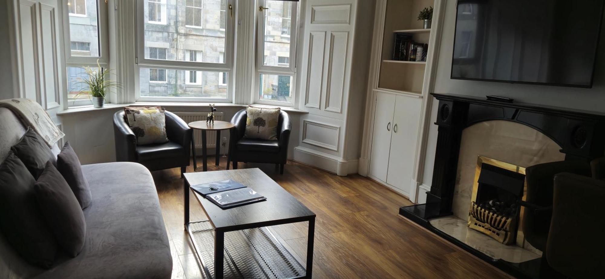 Montgomery Central Apartment Εδιμβούργο Εξωτερικό φωτογραφία