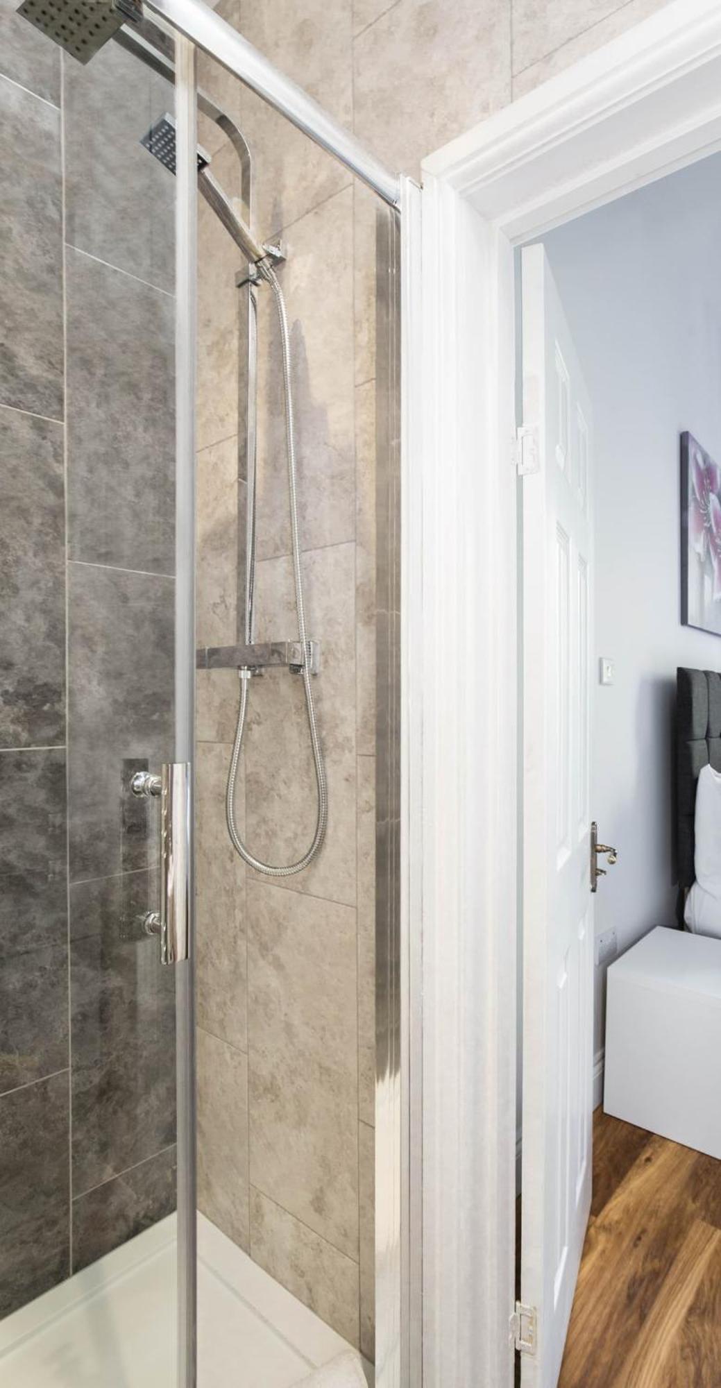 Montgomery Central Apartment Εδιμβούργο Εξωτερικό φωτογραφία