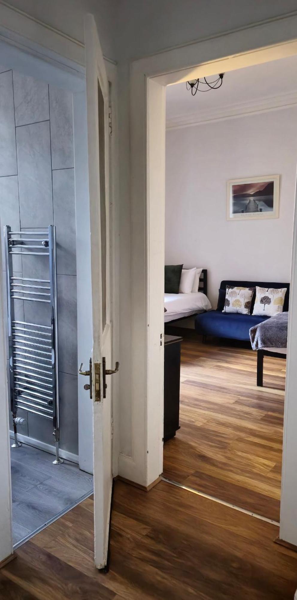 Montgomery Central Apartment Εδιμβούργο Εξωτερικό φωτογραφία