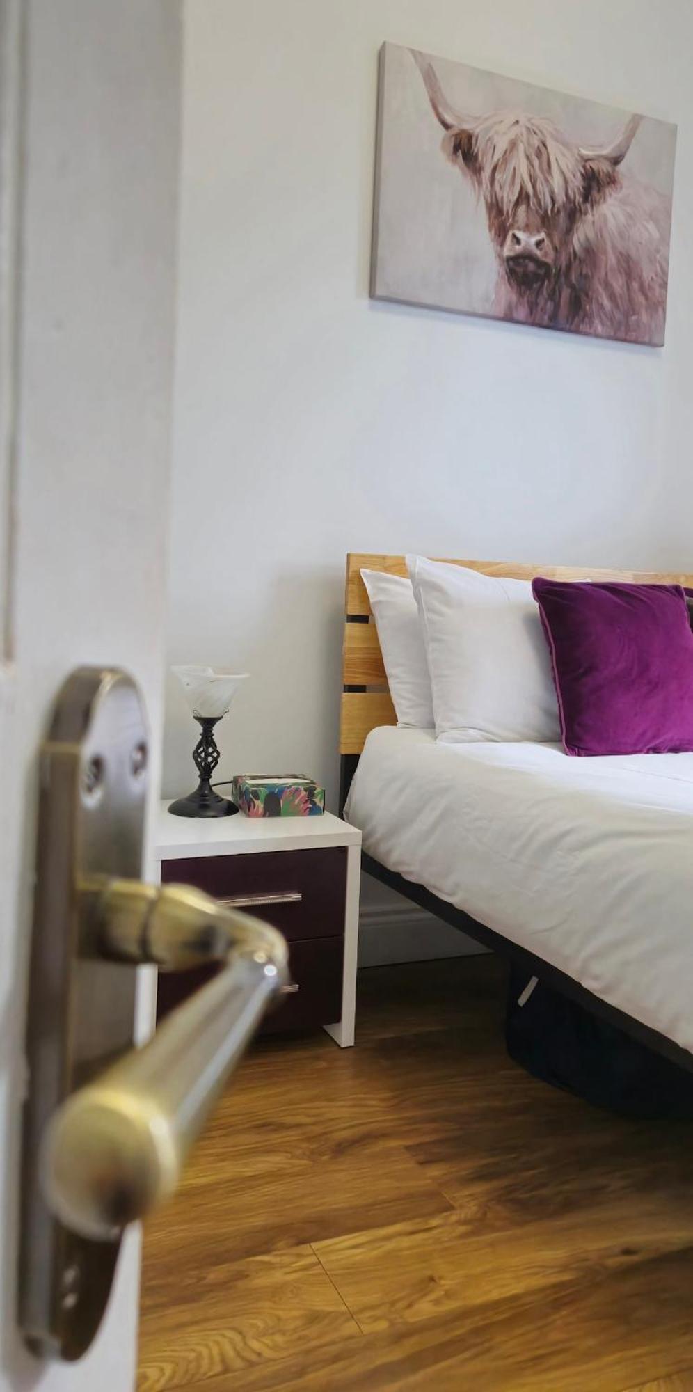 Montgomery Central Apartment Εδιμβούργο Εξωτερικό φωτογραφία