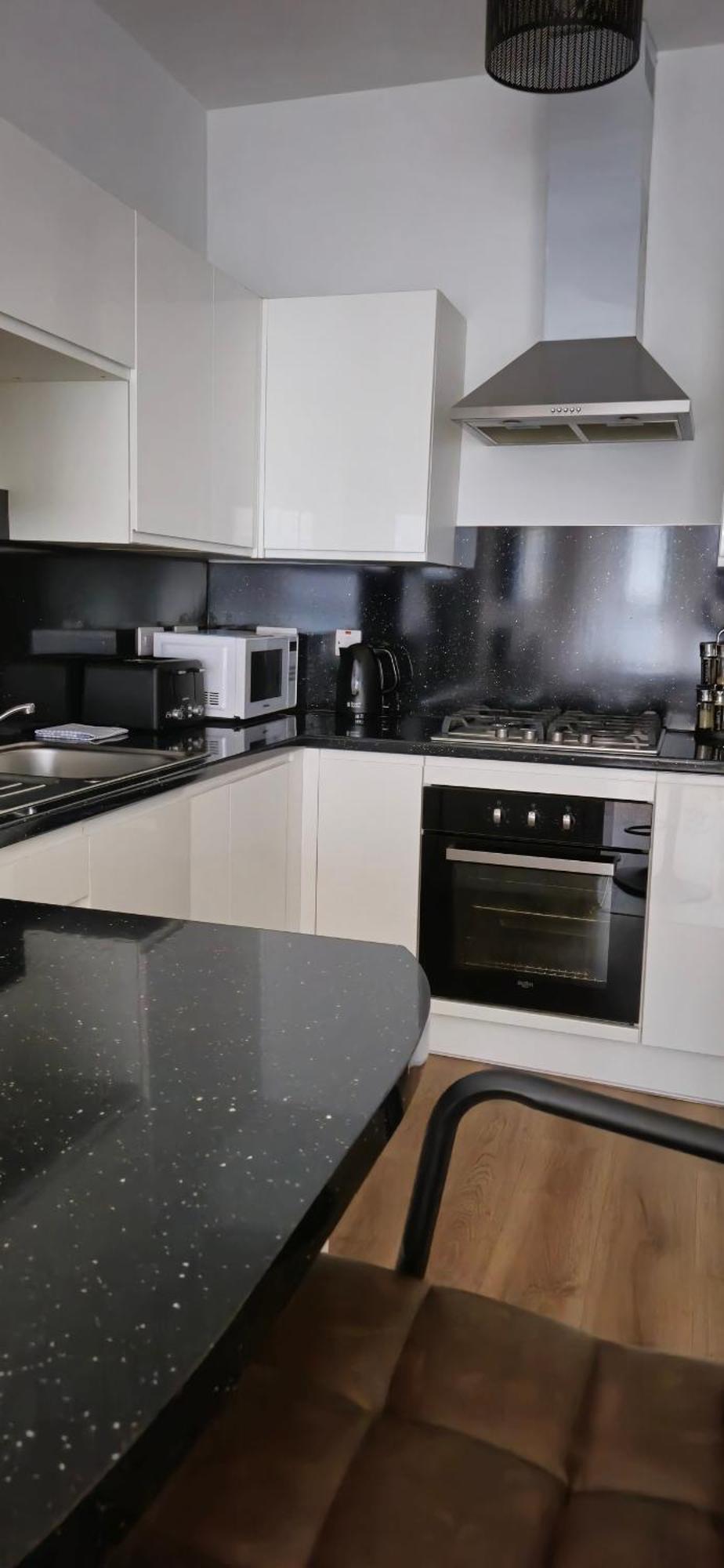 Montgomery Central Apartment Εδιμβούργο Εξωτερικό φωτογραφία