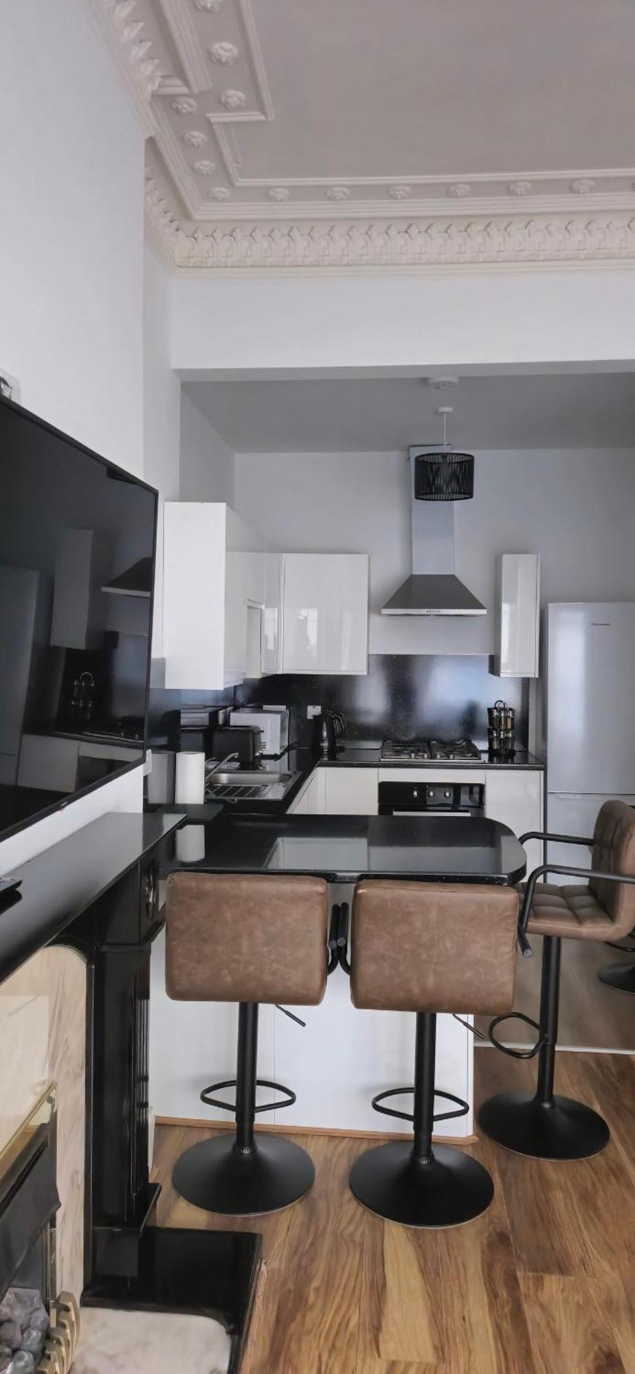 Montgomery Central Apartment Εδιμβούργο Εξωτερικό φωτογραφία
