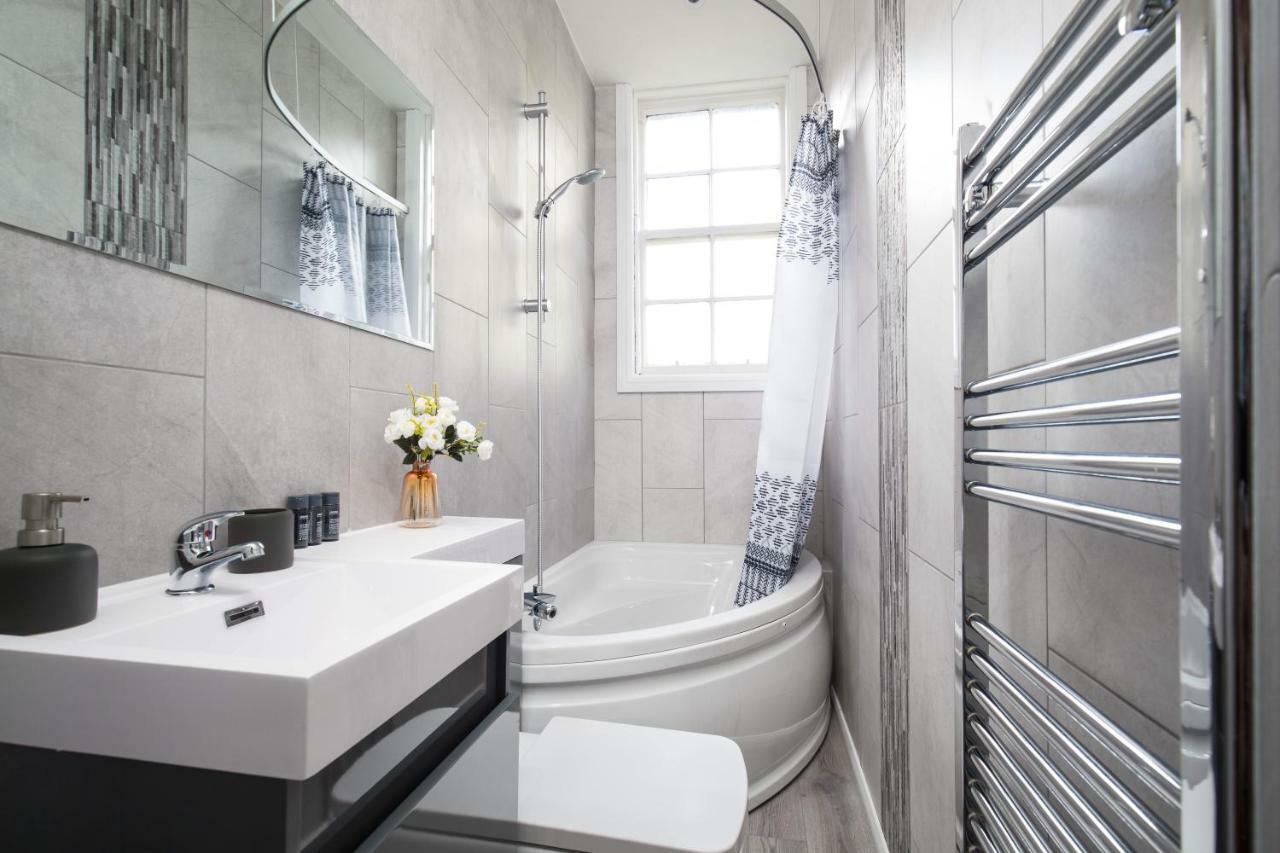 Montgomery Central Apartment Εδιμβούργο Εξωτερικό φωτογραφία
