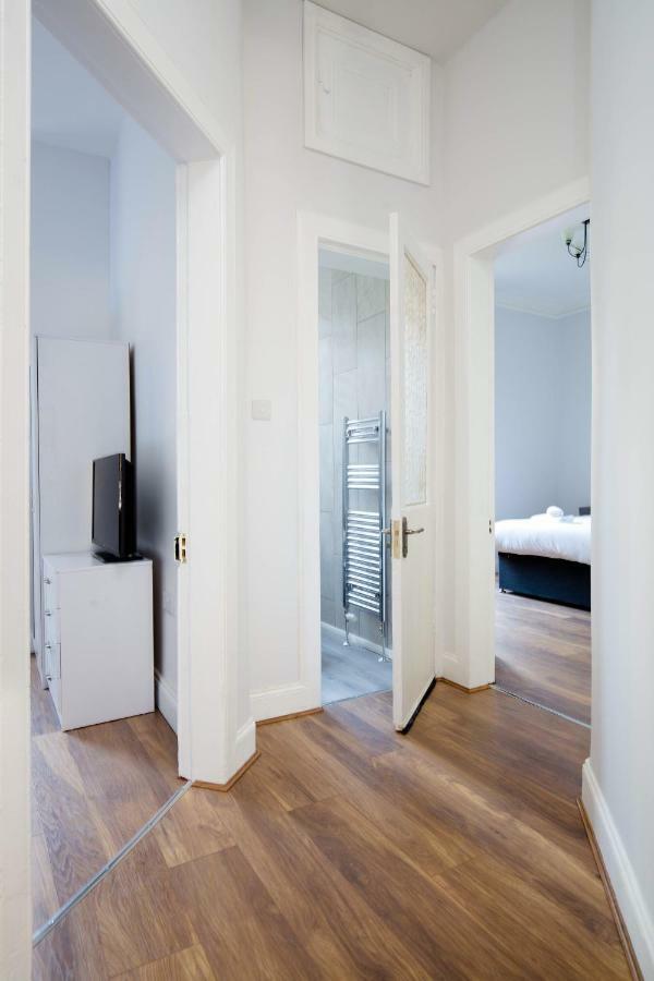 Montgomery Central Apartment Εδιμβούργο Εξωτερικό φωτογραφία