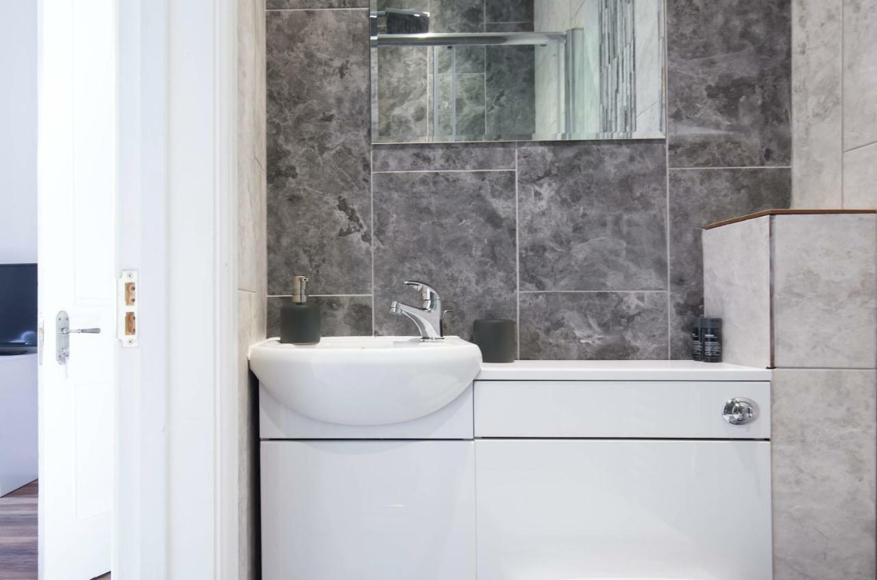 Montgomery Central Apartment Εδιμβούργο Εξωτερικό φωτογραφία