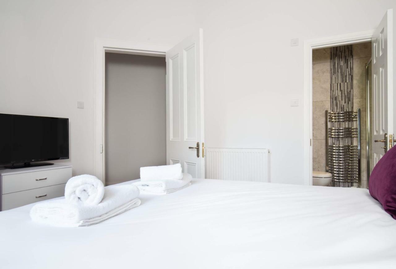 Montgomery Central Apartment Εδιμβούργο Εξωτερικό φωτογραφία